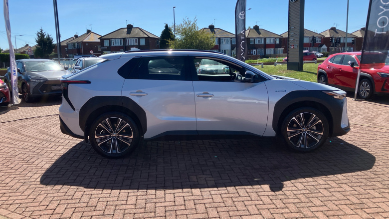 Toyota bZ4X 160kW Premiere Edition 71.4kWh 5dr Auto AWD Electric Hatchback